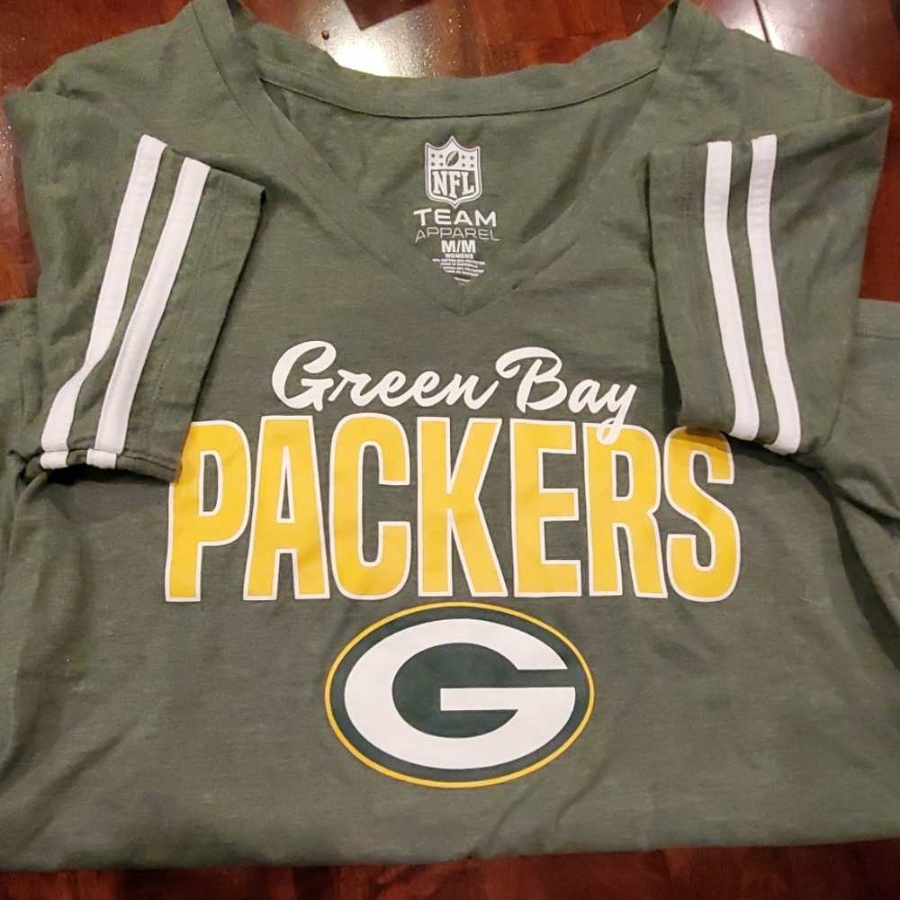 Green Bay Packers tee
